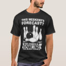 Search for bowling tshirts Bowler
