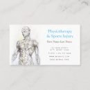 Search for physiotherapy business cards Medical