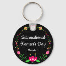 Search for boss day key rings Floral