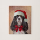 Search for cavalier king charles spaniel puzzles Cute