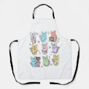 Search for bunny ears aprons Happy