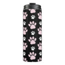 Search for puppy travel mugs Paw pattern