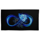 Search for glowing pillowcases Blue