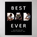 Search for men birthday posters Best dad ever