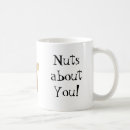 Search for squirrel nuts mugs Humourous