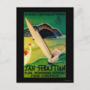 Search for vintage spain travel posters Sebastian
