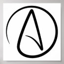 Search for atheist symbol Religion
