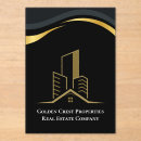 Search for black gold corporate event invitations Open house