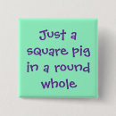 Search for goofy badges Pig