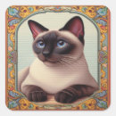 Search for cat portrait stickers Flowers