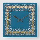Search for silver gold clocks Grey