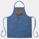 Search for dark blue aprons Trendy