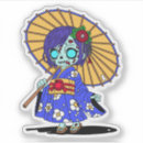 Search for kawaii horror stickers Halloween