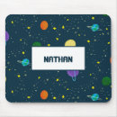 Search for astrophysics mousepads Space