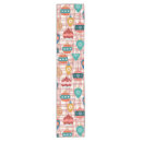 Search for funky table runners Mid century