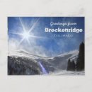 Search for breckenridge colorado postcards Snow