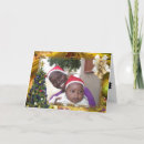 Search for ethnic christmas cards Black