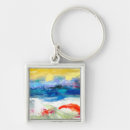 Search for air key rings Abstract