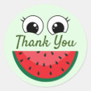 Search for smiling watermelon stickers Cute