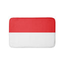 Search for flag bath mats Illustration