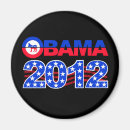 Search for 2012 round magnets Obama
