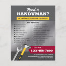 Search for electricians flyers Plumber