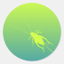 Search for crickets stickers Bug