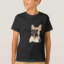 Search for french bulldog kids tshirts Pet