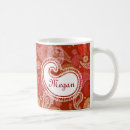 Search for paisley pattern design mugs Seamless