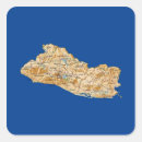Search for salvador stickers Map