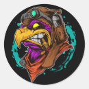 Search for funny lizard stickers Cute