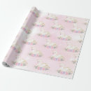 Search for pink flowers wrapping paper Pretty