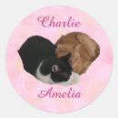 Search for couples names stickers Black and white
