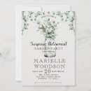 Search for country mason jar invitations Greenery