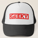 Search for geeky hats Humour