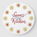 Search for large kitchen clocks Bakery