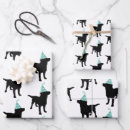 Search for dog wrapping paper Birthday