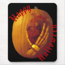 Search for skeleton mousepads Pumpkin