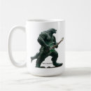 Search for godzilla mugs Monster