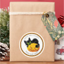 Search for scary black cat stickers Witch