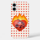 Search for fire truck iphone cases Red