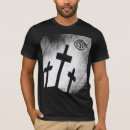 Search for three crosses tshirts Religion
