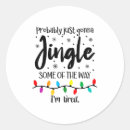 Search for probability stickers Jingle some