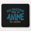 Search for manga mousepads Kawaii