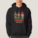 Search for ugly nurse christmas sweater hoodies Squad