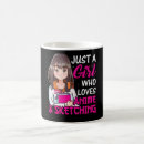 Search for cute anime girl mugs Manga