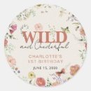 Search for pressed flowers stickers Elegant
