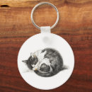 Search for bernard round key rings Pet