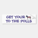 Search for funny politics bumper stickers Democratic