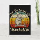 Search for kerfuffle cards Off to